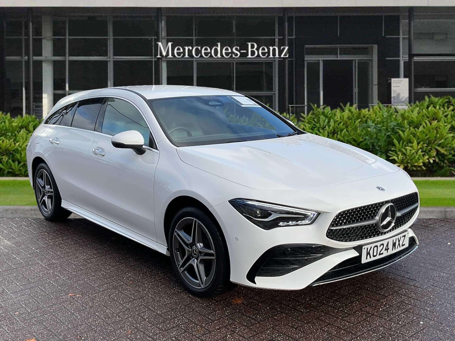 Used Mercedes-Benz CLA 2024 for sale - 76746113: Photo 1