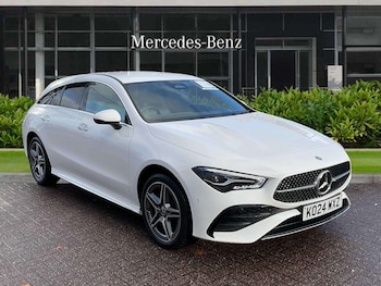 Used Mercedes-Benz CLA 2024 for sale - 76746113: Photo