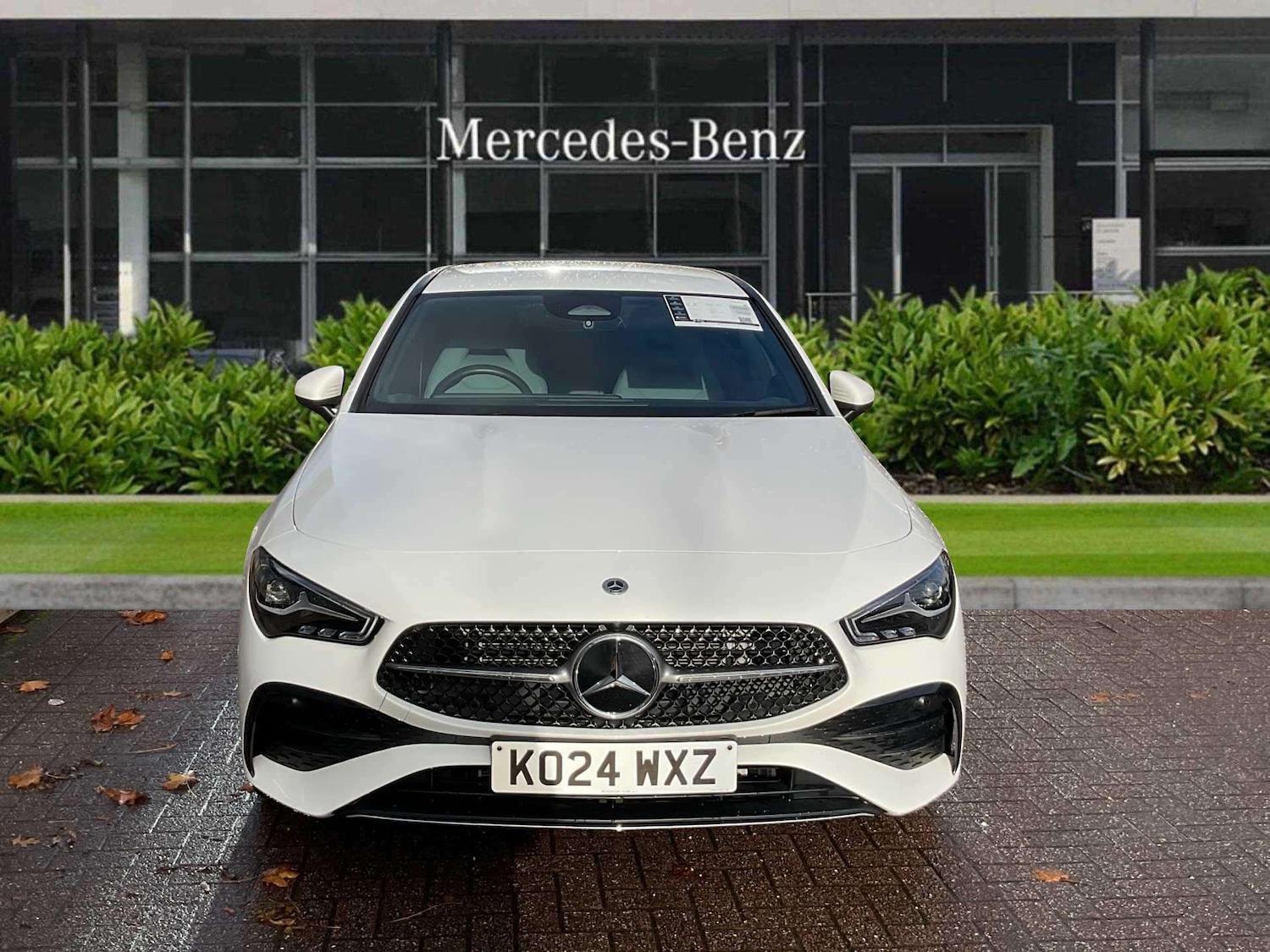 Used Mercedes-Benz CLA 2024 for sale - 76746113: Photo 2