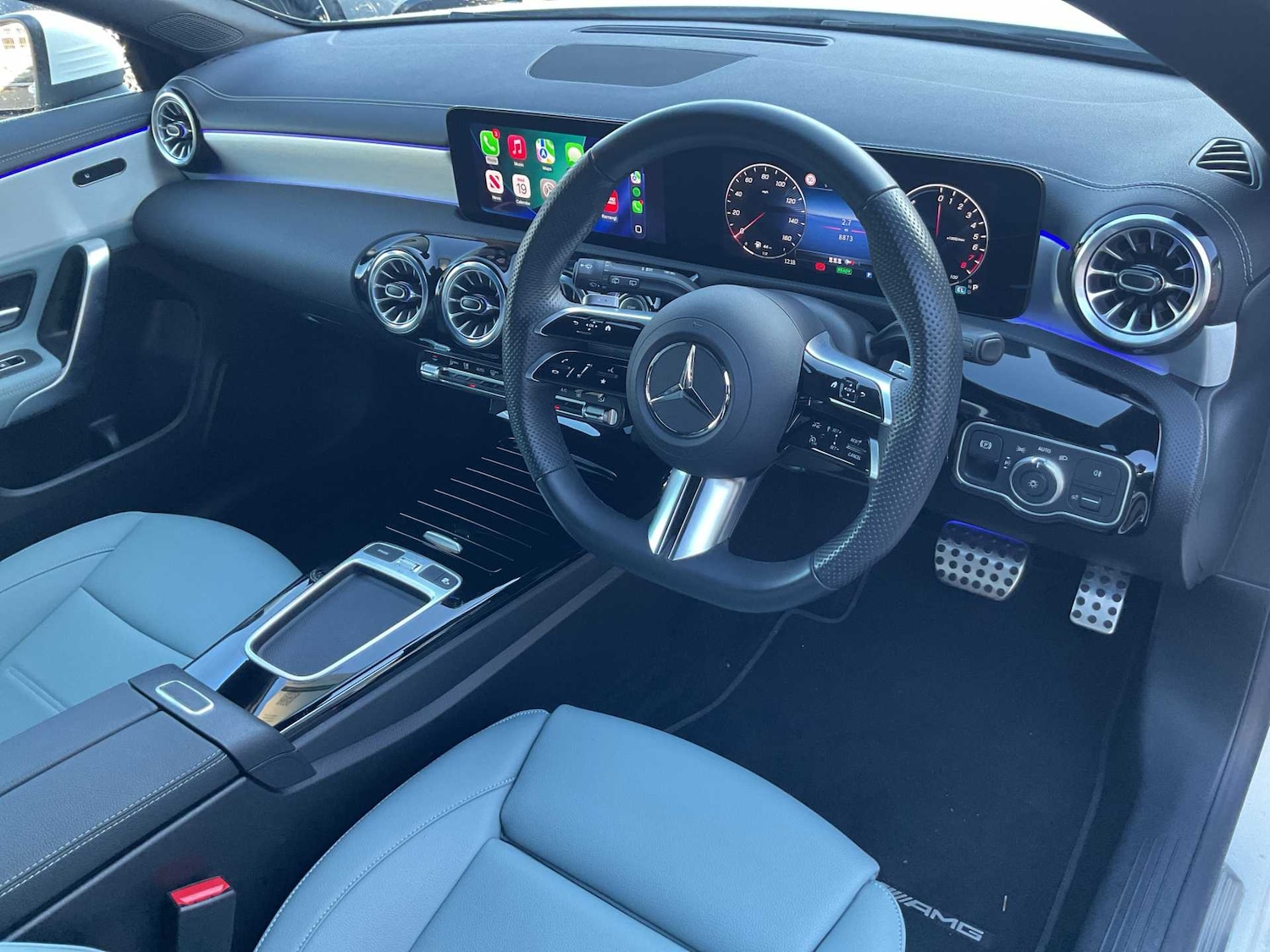 Used Mercedes-Benz CLA 2024 for sale - 76746113: Photo 21