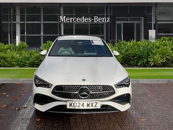Used Mercedes-Benz CLA 2024 for sale - 76746113: Photo