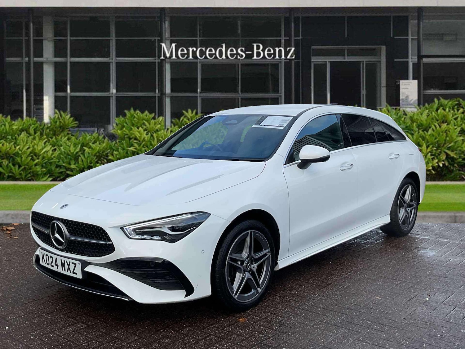 Used Mercedes-Benz CLA 2024 for sale - 76746113: Photo 3