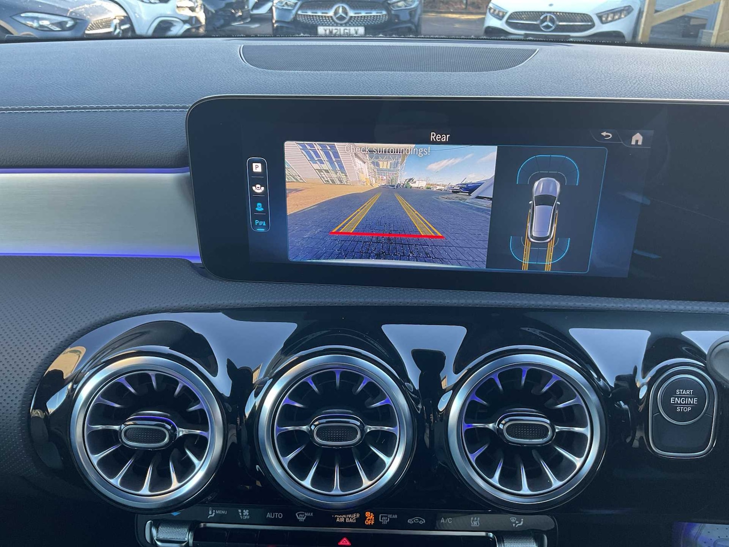 Used Mercedes-Benz CLA 2024 for sale - 76746113: Photo 34