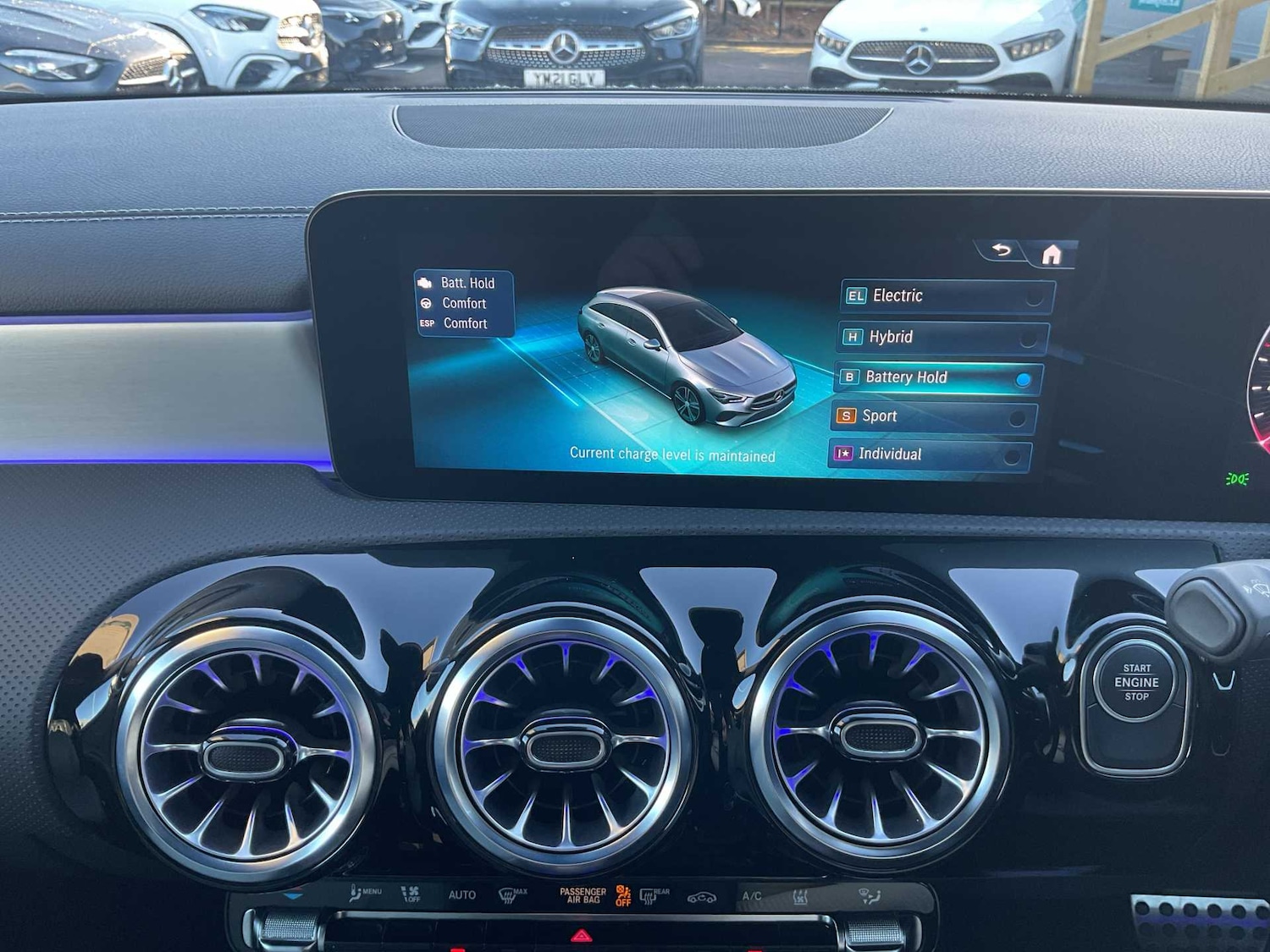 Used Mercedes-Benz CLA 2024 for sale - 76746113: Photo 35