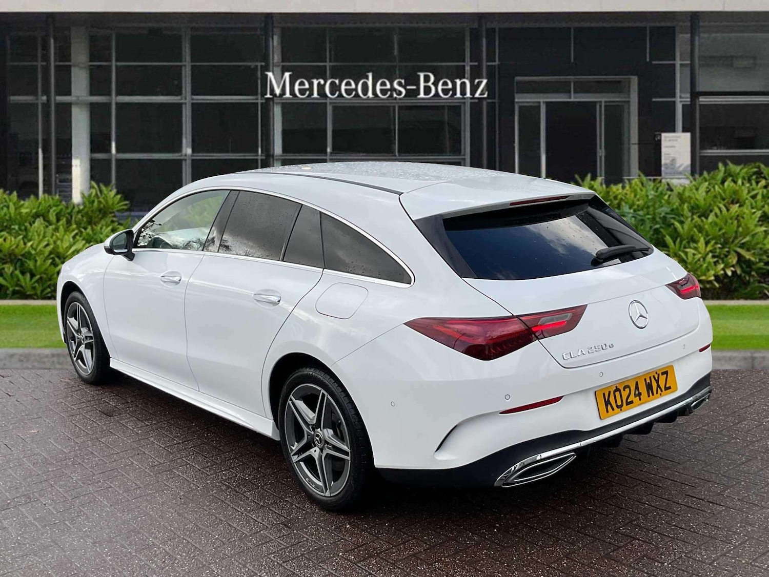 Used Mercedes-Benz CLA 2024 for sale - 76746113: Photo 4