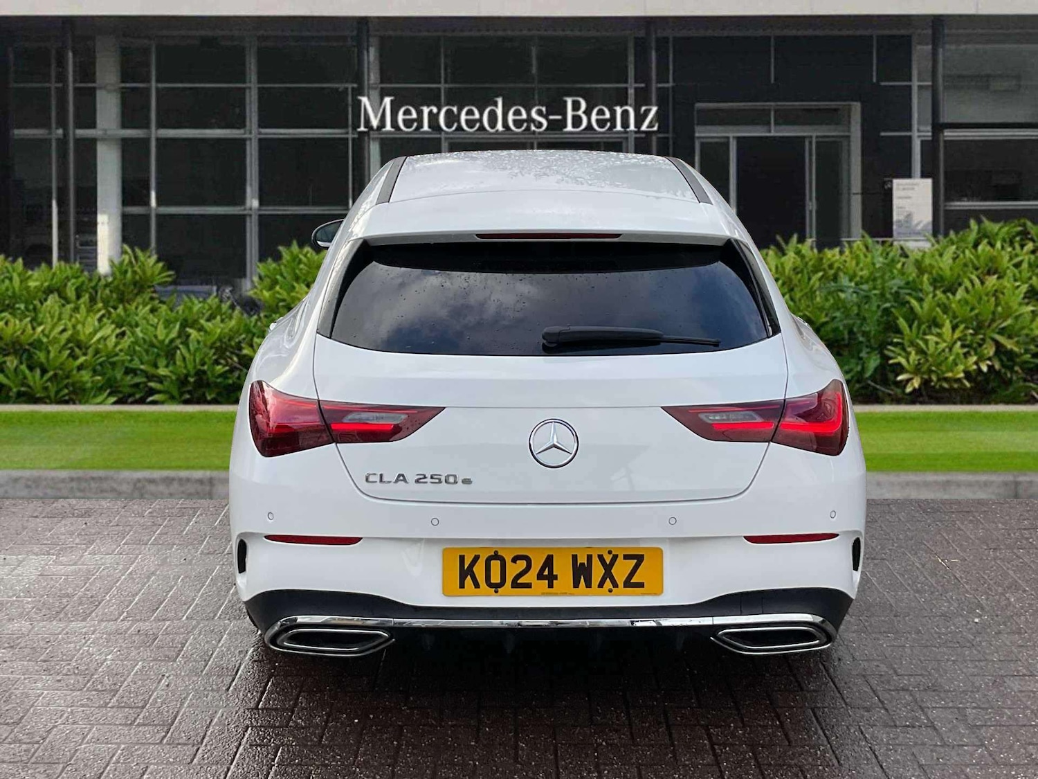 Used Mercedes-Benz CLA 2024 for sale - 76746113: Photo 6