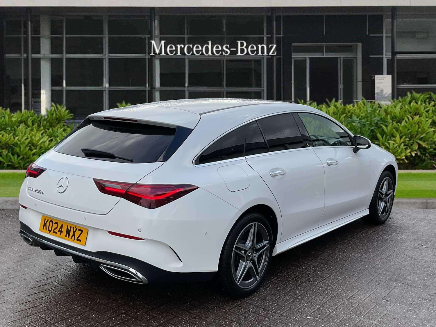 Used Mercedes-Benz CLA 2024 for sale - 76746113: Photo 7