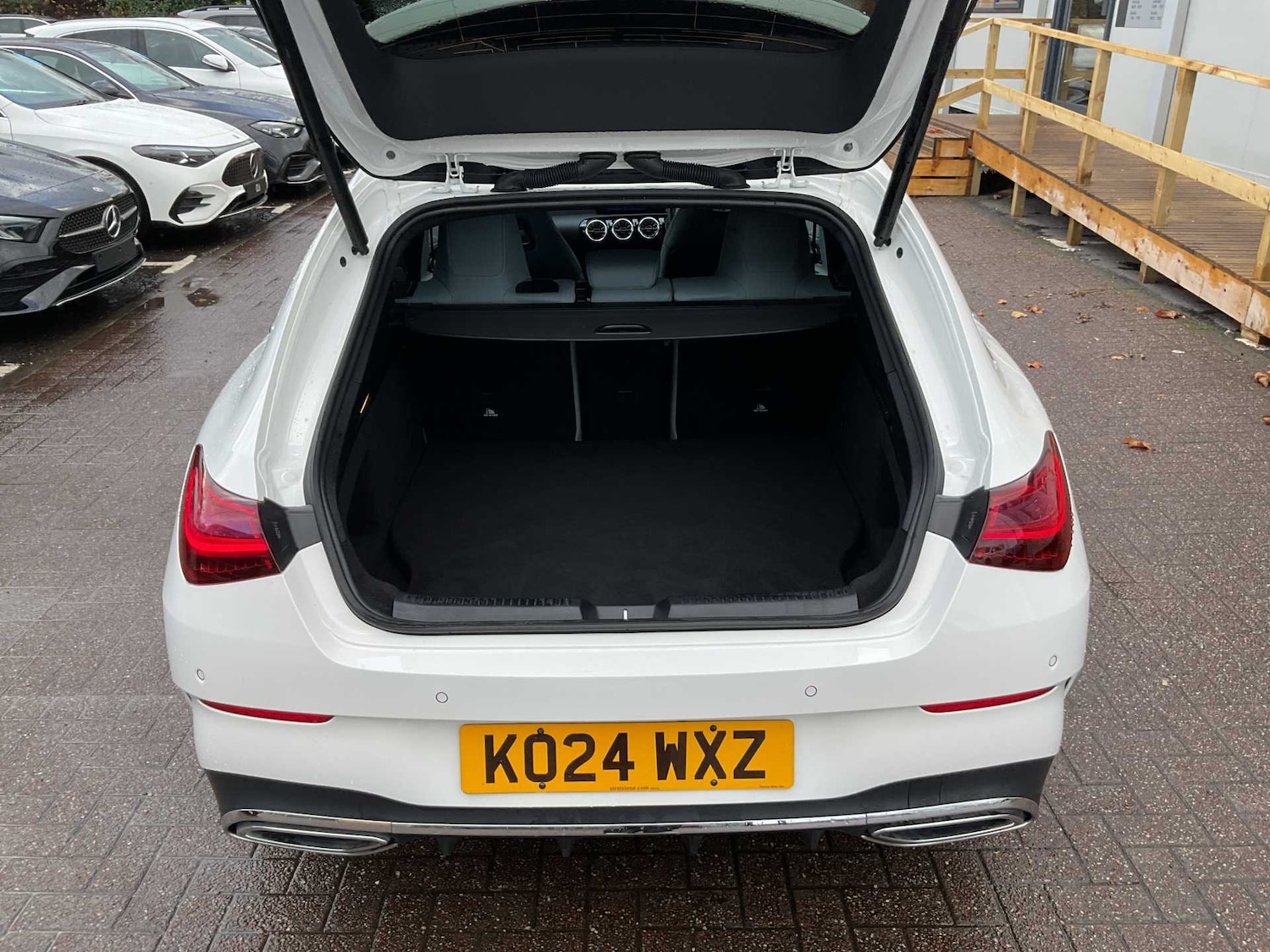 Used Mercedes-Benz CLA 2024 for sale - 76746113: Photo 8