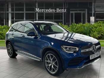 2022 - 300de 4Matic AMG Line Premium Plus 5dr 9GTron