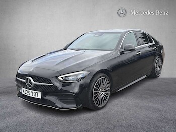 Used Mercedes-Benz C Class 2025 for sale - 77795636: Photo