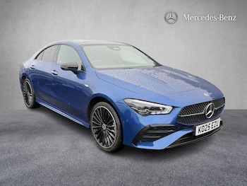 Used Mercedes-Benz CLA 2025 for sale - 79579832: Photo