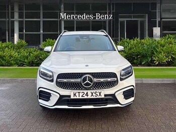Used Mercedes-Benz GLB 2024 for sale - 77000180: Photo