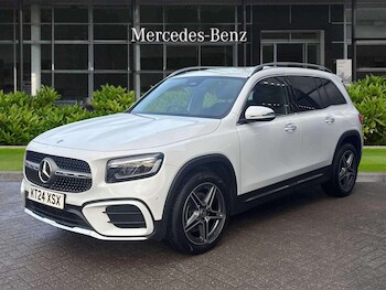 Used Mercedes-Benz GLB 2024 for sale - 77000180: Photo