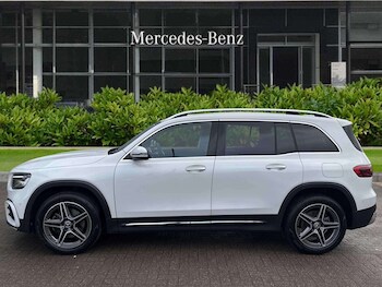 Used Mercedes-Benz GLB 2024 for sale - 77000180: Photo