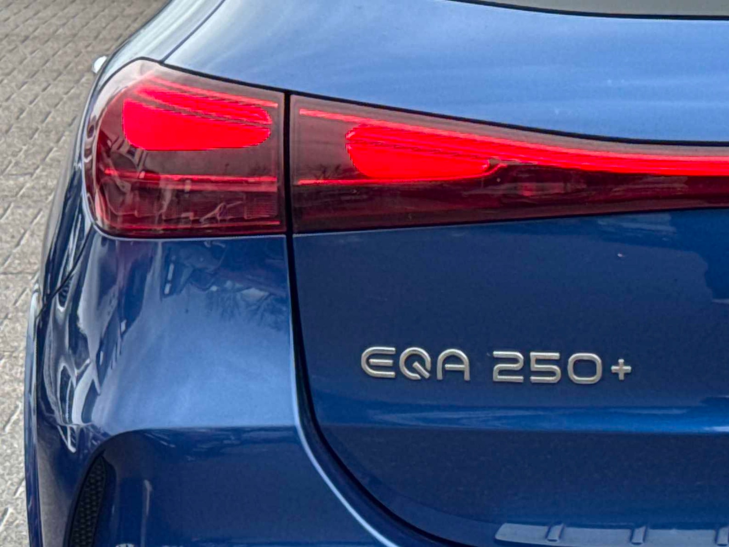 Used Mercedes-Benz EQA 2024 for sale - 77472558: Photo 11