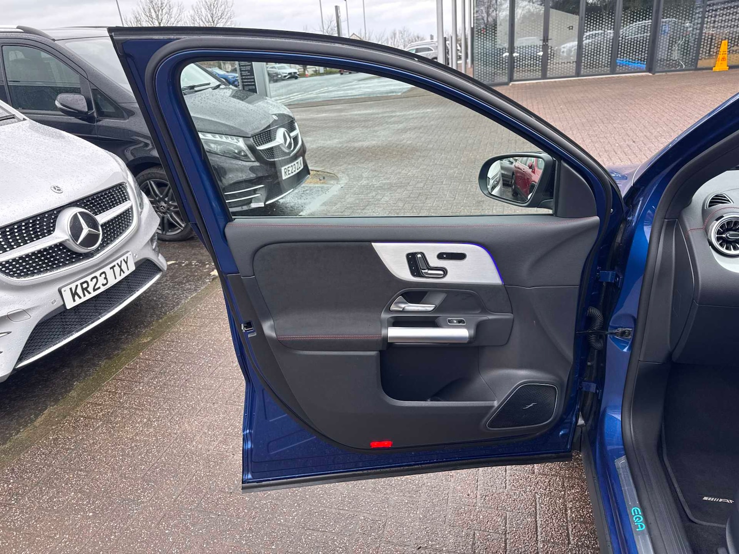 Used Mercedes-Benz EQA 2024 for sale - 77472558: Photo 17