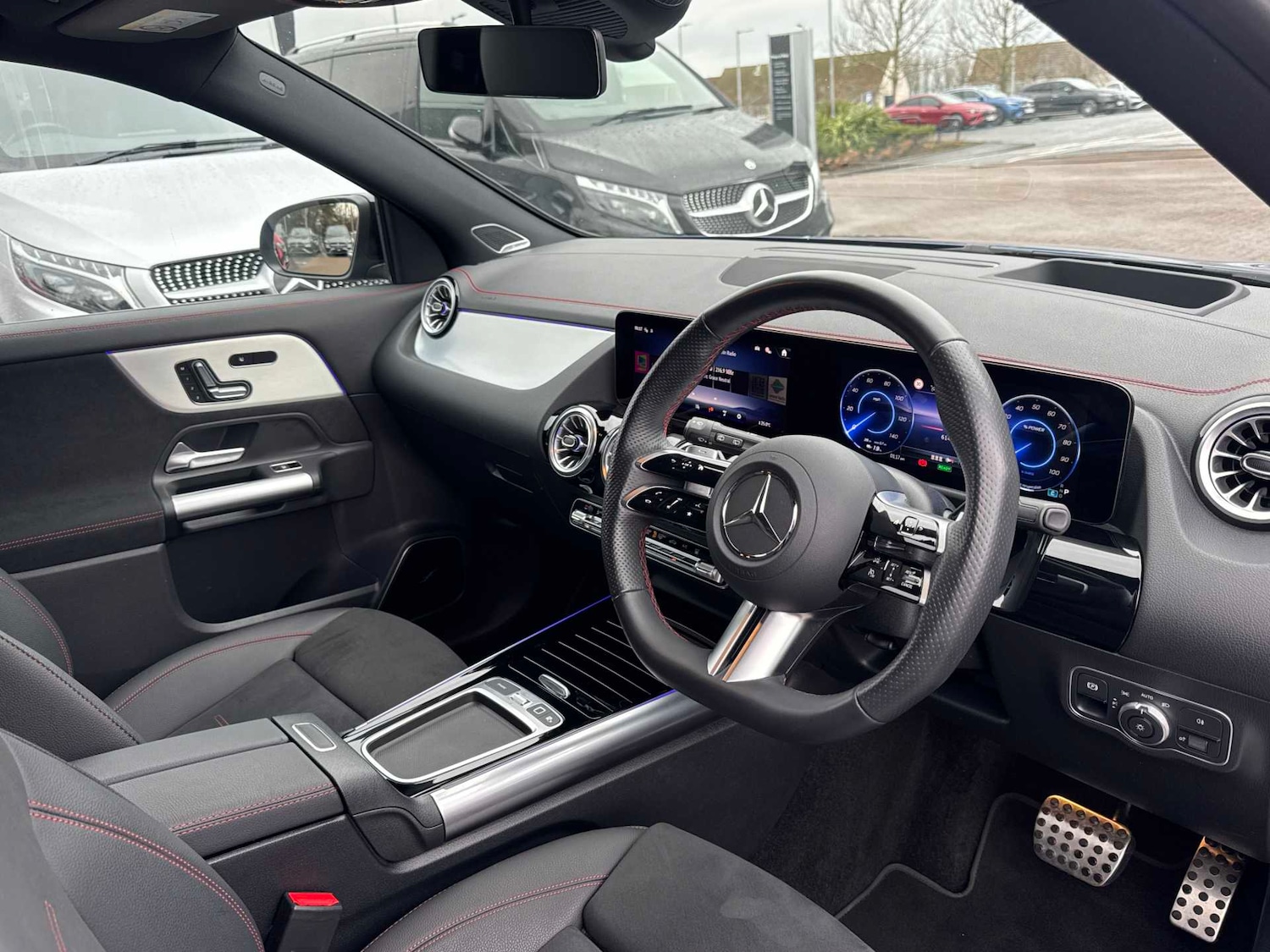 Used Mercedes-Benz EQA 2024 for sale - 77472558: Photo 25