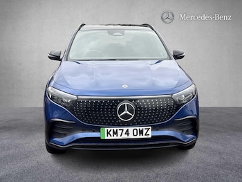 Used Mercedes-Benz EQA 2024 for sale - 77472558: Photo