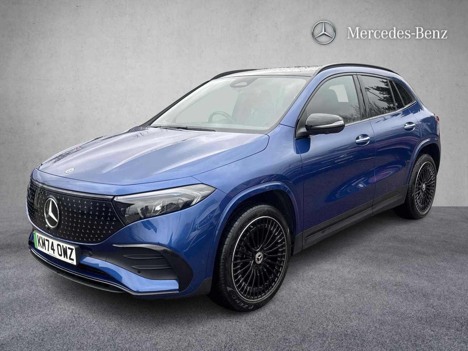 Used Mercedes-Benz EQA 2024 for sale - 77472558: Photo 3