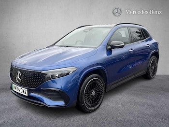 Used Mercedes-Benz EQA 2024 for sale - 77472558: Photo