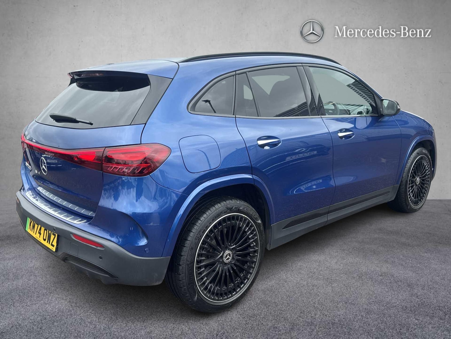 Used Mercedes-Benz EQA 2024 for sale - 77472558: Photo 8