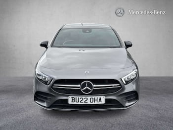 Used Mercedes-Benz A-Class 2022 for sale - 79716074: Photo