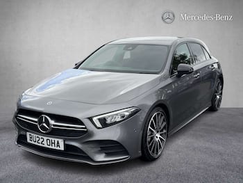 Used Mercedes-Benz A-Class 2022 for sale - 79716074: Photo
