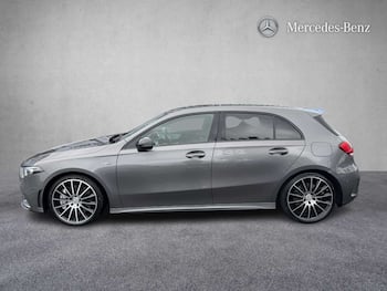 Used Mercedes-Benz A-Class 2022 for sale - 79716074: Photo