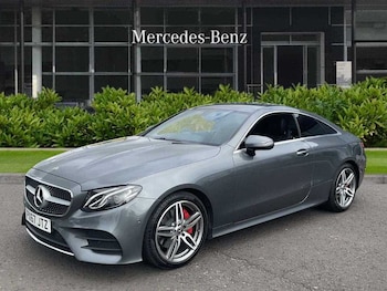 Used Mercedes-Benz E-Class 2017 for sale - 75523023: Photo