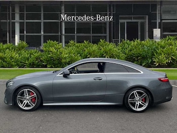 Used Mercedes-Benz E-Class 2017 for sale - 75523023: Photo