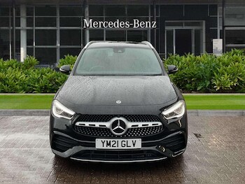Used Mercedes-Benz GLA 2021 for sale - 76624693: Photo