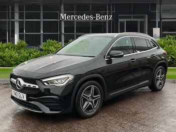 Used Mercedes-Benz GLA 2021 for sale - 76624693: Photo