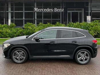 Used Mercedes-Benz GLA 2021 for sale - 76624693: Photo