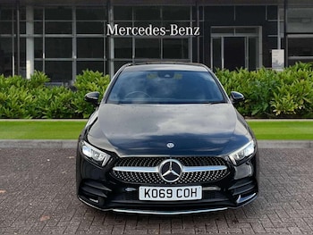 Used Mercedes-Benz A-Class 2020 for sale - 76316153: Photo
