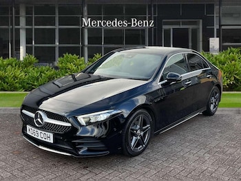 Used Mercedes-Benz A-Class 2020 for sale - 76316153: Photo