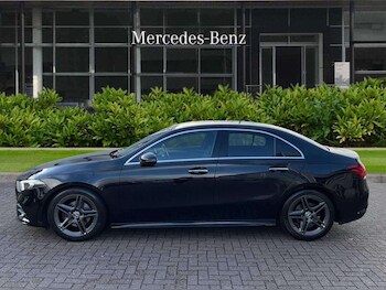 Used Mercedes-Benz A-Class 2020 for sale - 76316153: Photo