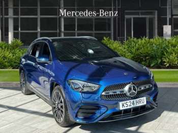 2024 - 220d 4Matic AMG Line Premium Plus 5dr Auto