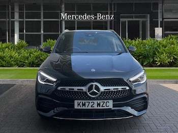 Used Mercedes-Benz GLA 2023 for sale - 75434944: Photo