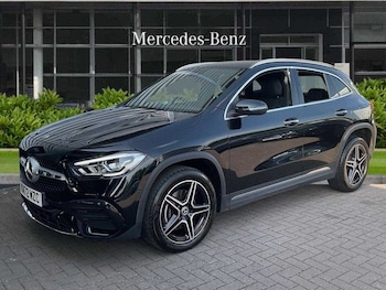 Used Mercedes-Benz GLA 2023 for sale - 75434944: Photo