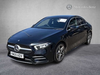 Used Mercedes-Benz A-Class 2019 for sale - 78845326: Photo