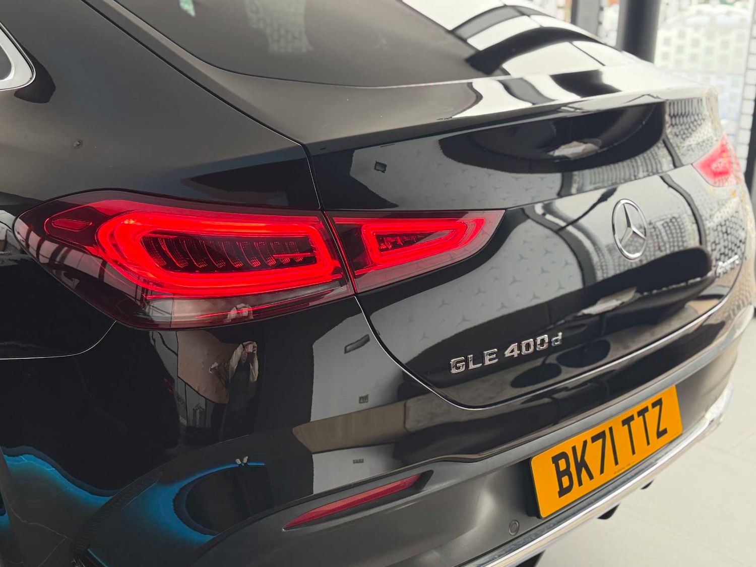 Used Mercedes-Benz GLE 2021 for sale - 77983303: Photo 11