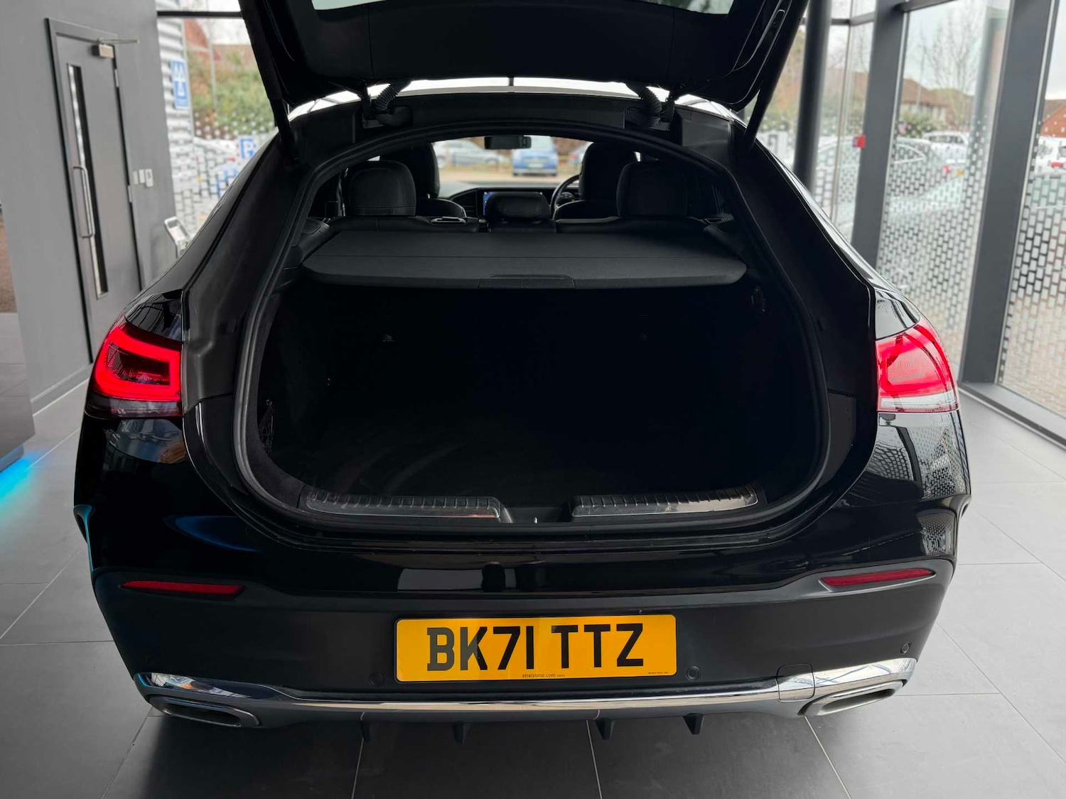 Used Mercedes-Benz GLE 2021 for sale - 77983303: Photo 12