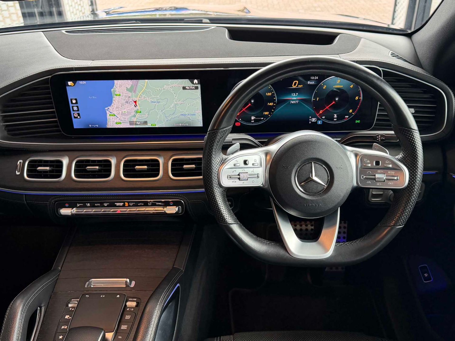 Used Mercedes-Benz GLE 2021 for sale - 77983303: Photo 26