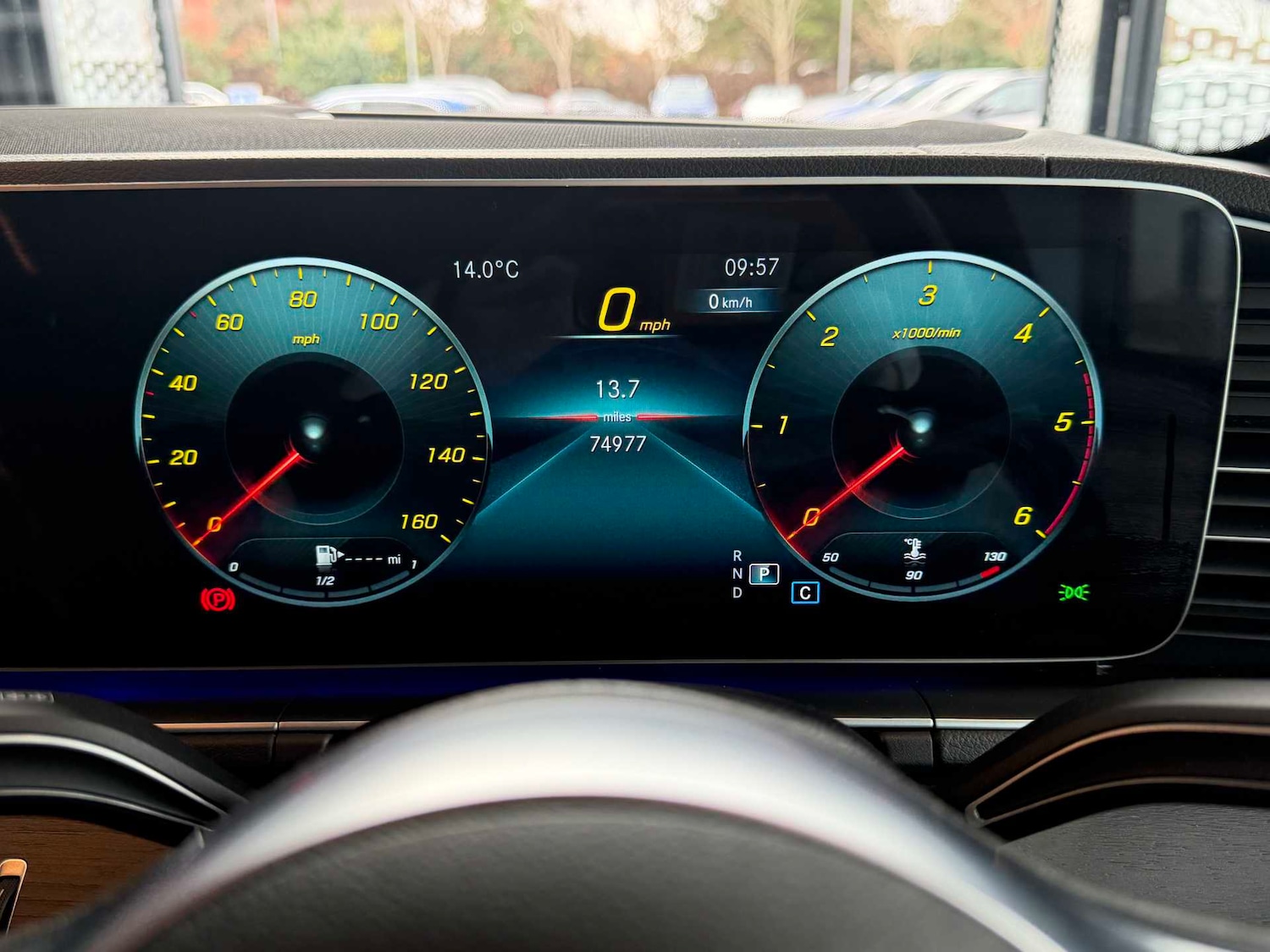 Used Mercedes-Benz GLE 2021 for sale - 77983303: Photo 27