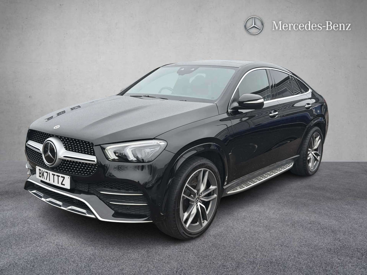 Used Mercedes-Benz GLE 2021 for sale - 77983303: Photo 3
