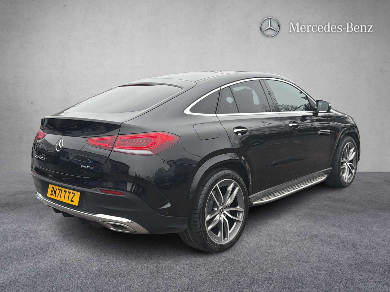 Used Mercedes-Benz GLE 2021 for sale - 77983303: Photo 8
