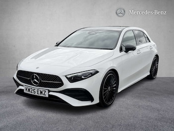 Used Mercedes-Benz A-Class 2025 for sale - 79579780: Photo