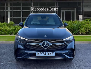 Used Mercedes-Benz GLC 2024 for sale - 76636663: Photo