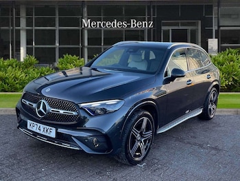 Used Mercedes-Benz GLC 2024 for sale - 76636663: Photo