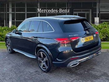 Used Mercedes-Benz GLC 2024 for sale - 76636663: Photo